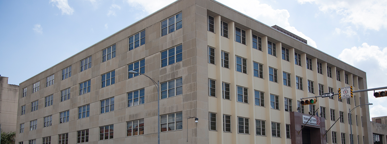 Travis county law library